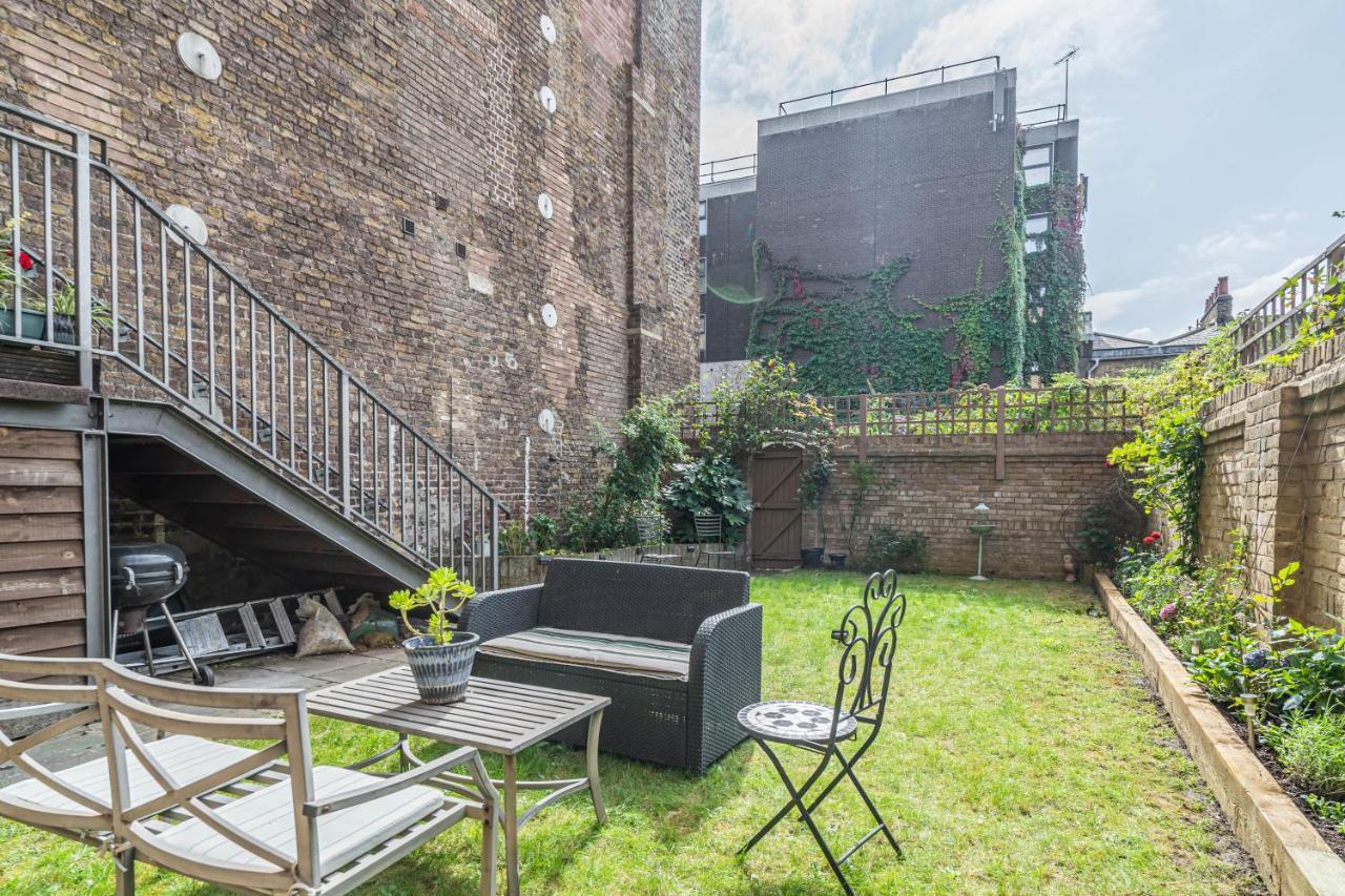 House Close To Kings Cross Londra Dış mekan fotoğraf